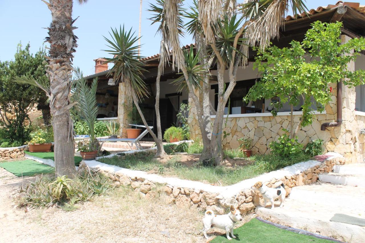 Villa Dalila Lampedusa Exterior photo