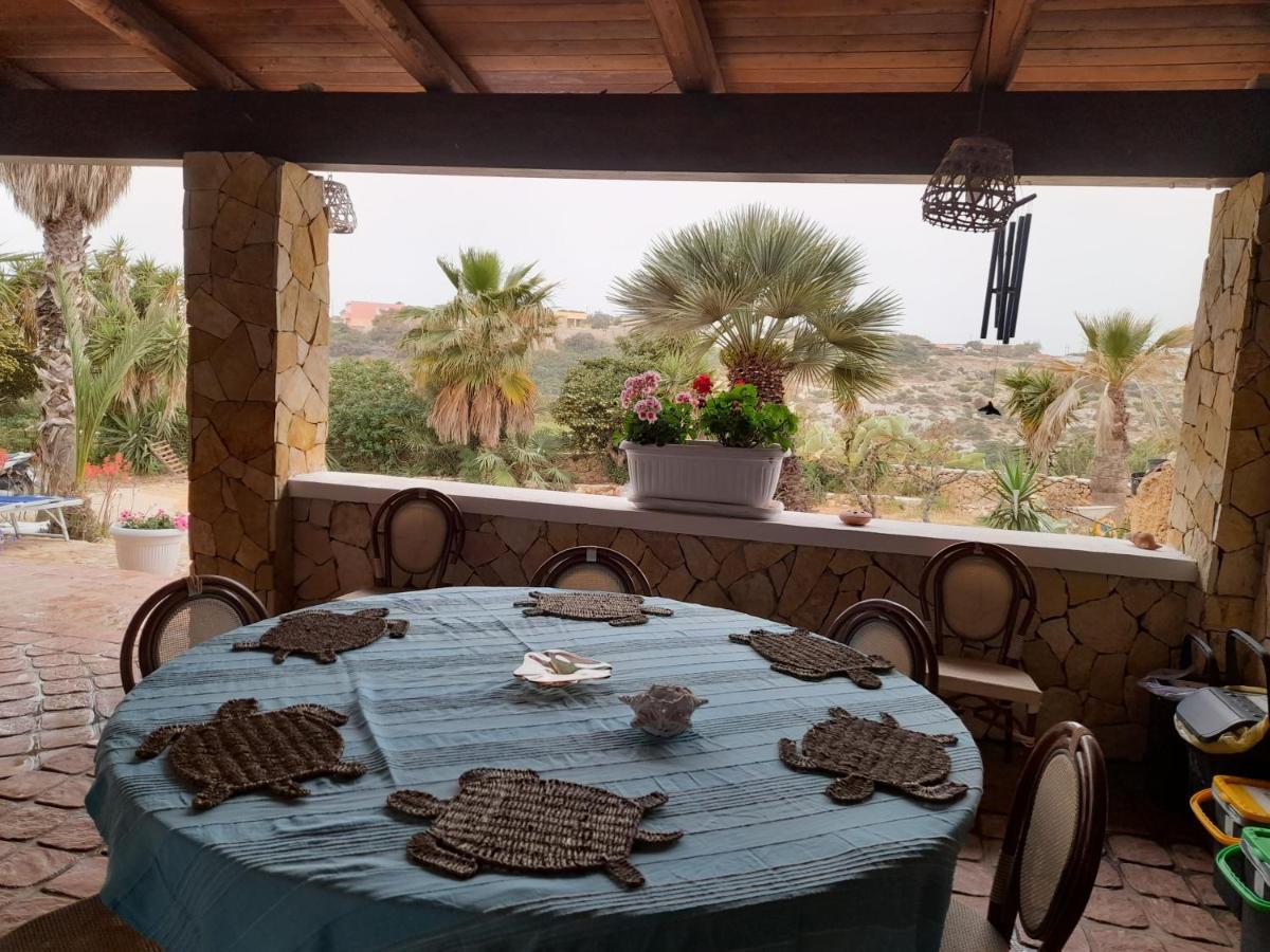 Villa Dalila Lampedusa Exterior photo