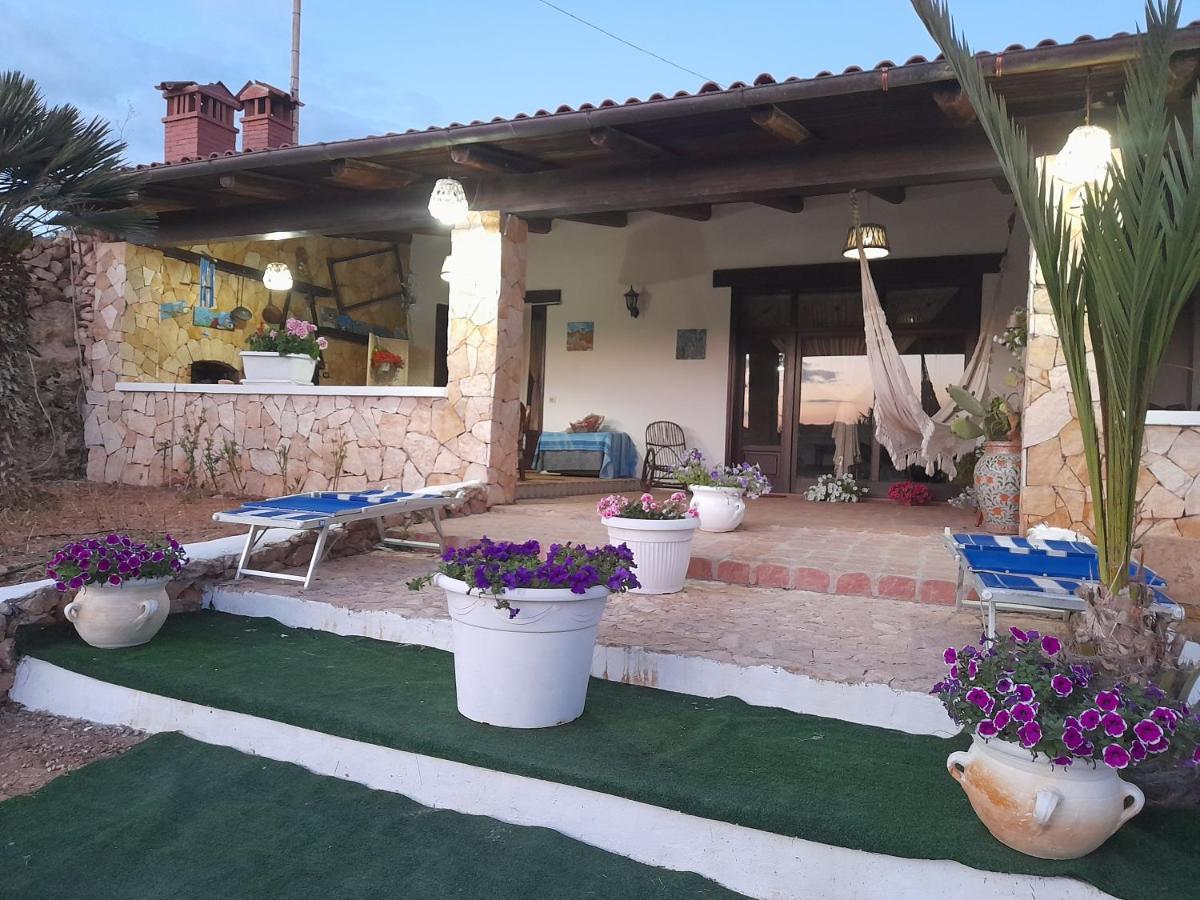 Villa Dalila Lampedusa Exterior photo