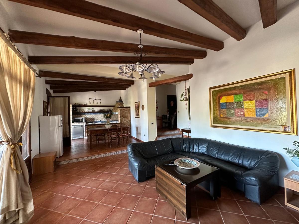 Villa Dalila Lampedusa Exterior photo